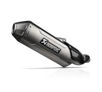 S-K5SO2-HFTT TERMINALE SLIP-ON LINE STREET KAWASAKI KLE 500 SE ABS TOP CASE 2026