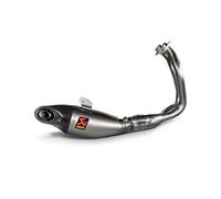 S-K6R14-HEGEHT/2 EXHAUST RAC SS/TI NINJA 650 2 LAMBDA KAWASAKI Z ABS 2024