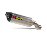 S-K9SO10-HZT MUFFLER TI/CF Z900 A2 KAWASAKI Z 900 ABS SE PERFORMANCE 2023