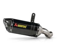 S-K9SO11-HZC - Terminale Scarico Akrapovic Carbonio Kawasaki Z900 (25-)