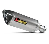 S-K9SO11-HZT - Terminale Scarico Akrapovic Titanio Kawasaki Z900 (25-)
