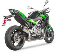 S-K9SO4-ASZT SILENCER SLIP-ON LINE KAWASAKI Z 900 ABS SE PERFORMANCE 2022