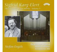 S. Karg-Elert - Complete Organ Works Vol. 3