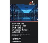 S Karpagavalli A Introduzione all'intelligenza artificiale e all'a (Tascabile)