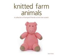 S Keen Knitted Farm Animals (Tascabile)