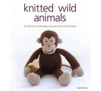 S Keen Knitted Wild Animals (Tascabile)