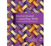 S. Kent Butler M. Ann Shillingford Intersectional Counseling Skills (Tascabile)