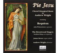 S King Devor,J/The Brentwood S - Pie Jesu - Choral Liturgical M