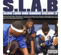 S.L.A.B. 3 by Various Artists (2009-12-24)