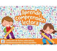 S.L. Ediba Europa Eon Cajas Educativas. Lengua: Comprensión Lectora I.
