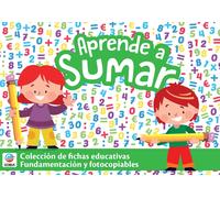 S.L. Ediba Europa Eon Cajas Educativas. Matemáticas: Suma. (Tascabile)