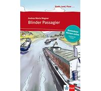 S.L.F. blinder passagier mit audio download (A1) [Lingua tedesca]