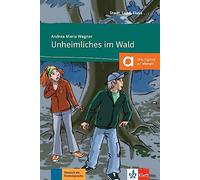 S.L.F. unheimliches im Wald mit audio download (A1): Mit Annotationen und Illustrationen. Buch mit Online-Angebot A1