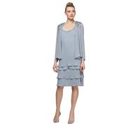 S.L. Fashions -Vestito Donna Concrete 48