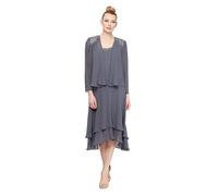 S.L. Fashions -Vestito Donna Steel 48