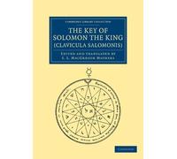 S. L. MacGregor Math The Key of Solomon the King (Clavicula Salomon (Tascabile)