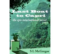 S L McGregor Last Boat to Capri (Tascabile) Capri