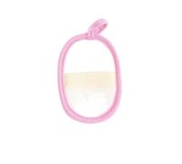 S/L Natural Loofah Sponge Soft Bath Exfoliating Unisex Skin Health Cleaning Tool Shower Brush Foam Bath Brush(A5 11x15cm,2pcs)