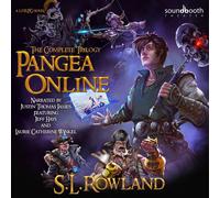 S L Rowland Pangea Online (Tascabile) Pangea Online