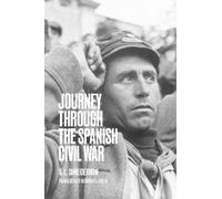 S.L. Shneiderman Journey through the Spanish Civil War (Copertina rigida)