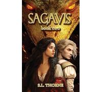 S L Thorne Sagavis (Copertina rigida)