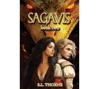 S L Thorne Sagavis (Tascabile)