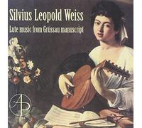 S.L. Weiss - Lute Music from Grussau M