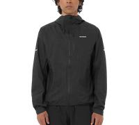 Giacca impermeabile salomon s lab bonatti infinite nero uomo