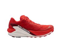 SALOMON S/lab Pulsar 4 - Unisex - Rosso / Bianco - Taglia 7.5- modello 2025