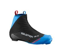 Salomon S/Lab Scarpa da fondo classico S/Lab Carbon uomo (Dimensione UK 8, Nero)