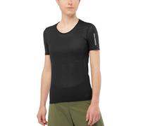 S/LAB SENSE TEE W Magliette S Nero