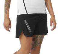 S/LAB SPEED 2IN1 SHORT W Shorts XXS Nero