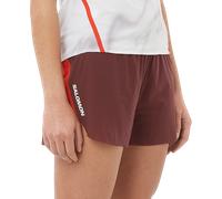 S/LAB SPEED 3" SHORTS W Shorts XL Rosso