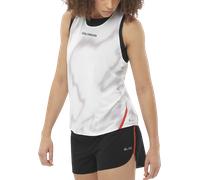S/LAB Speed Canotte e Top L Bianco