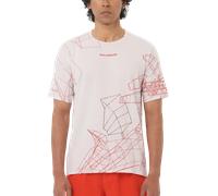 S/LAB SPEED TEE M Magliette S Viola