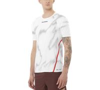 S/LAB SPEED TEE M Magliette XL Bianco