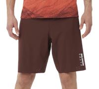 S/LAB ULTRA 2IN1 SHORT M FDH Shorts XL Rosso