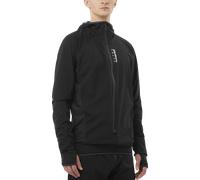 S/LAB ULTRA HYBRID JKT U Giacche con cappuccio L Nero