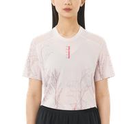 S/LAB ULTRA TEE AOP W Magliette M Viola