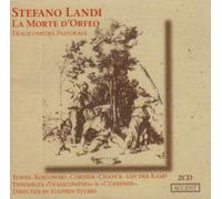 S. Landi - La Morte d Orfeo