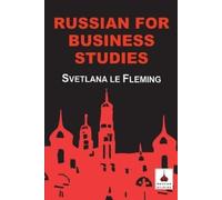 S le Fleming RUSSIAN FOR BUSINESS STUDIES (Tascabile)