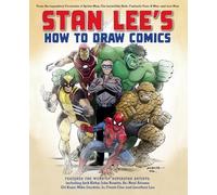 S Lee Stan Lee's How to Draw Comics (Tascabile)
