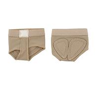 s.lemon Danza Infradito per Piedi,Elastico Mezza Suola Pad per Lyrical Piroette 35-37