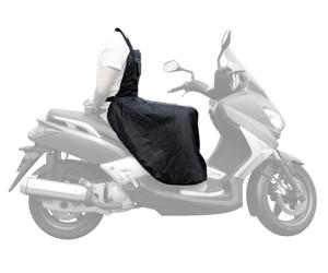 S-LINE TELO COPRIGAMBE BUSTO 100% IMPERMEABILE TAGLIA UNICA SCOOTER