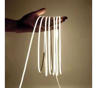 s.luce AuraLine 5 m Mini LED Strip COB 10 W/m 800 lm/m CRI 90 Bianco