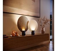 s.luce Cloud Lampada Da Tavolo Con Rotatore, GU10 IP20 Metallo (35W) Ø30/40/50