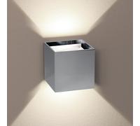 s.luce Ixa Lampada LED Da Parete Wandleuchte IP44 460 lm, 230 V, 3000 K