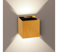s.luce Ixa Lampada LED Da Parete Wandleuchte IP44 460 lm, 230 V, 3000 K