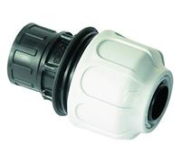 S&M 452 147 - Raccordo Dado Femmina Girevole, 30 mm x 1 1/4 "