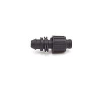 S&M 540721 Presa per Nastro di Irrigazione con Gomma 16mm Interno Nero